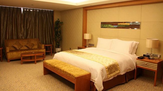 Sun Plaza International Hotel Yanzhou Amenities photo